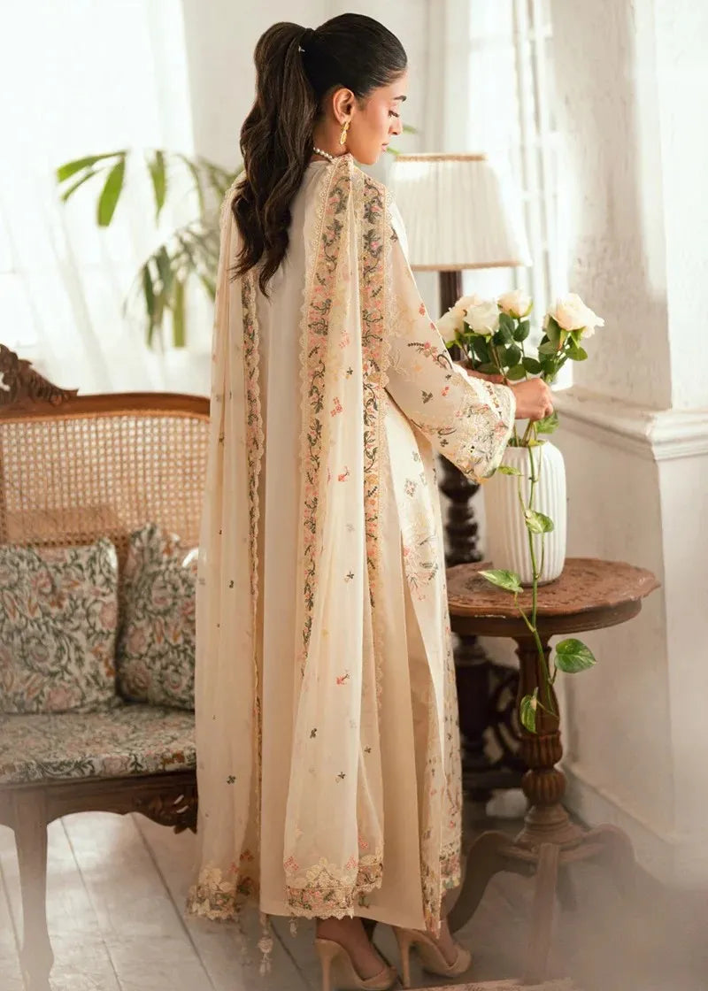 QALAMKAR SUMMER LUXURY LAWN
