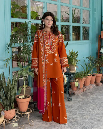 Laam Hit Code 3pc Suit|E156