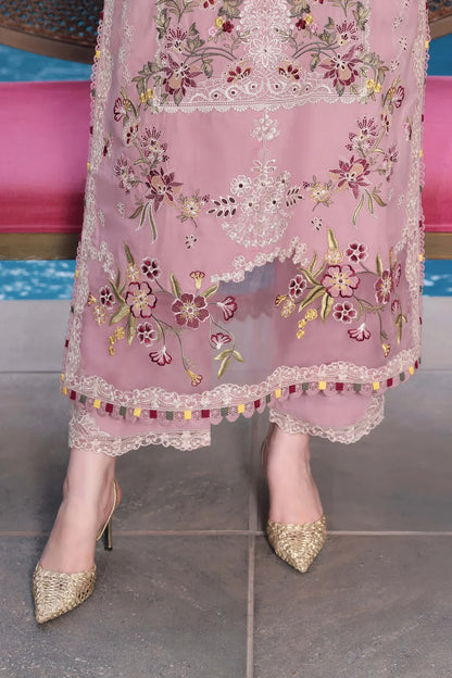Aneela's Dhanak collection|E132