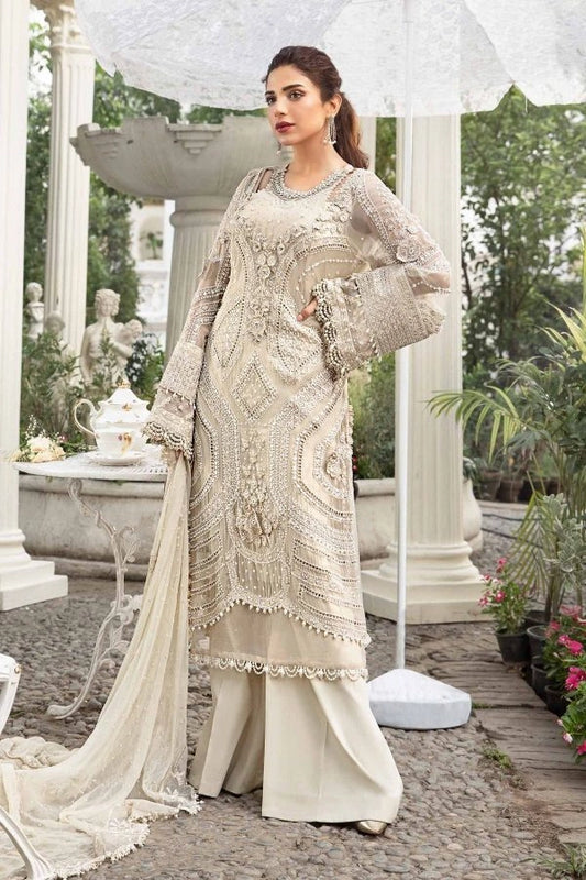 Maria.B Chiffon Fancy Article|E104