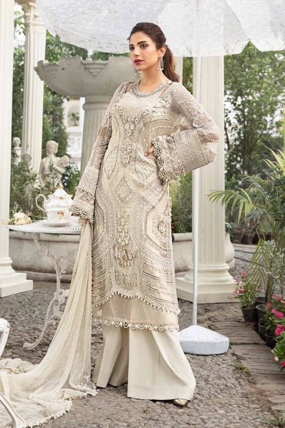 Maria.B Chiffon Fancy Article|E104
