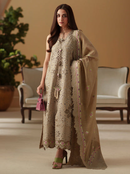 Beautiful 3 Piece Lawn | L-101