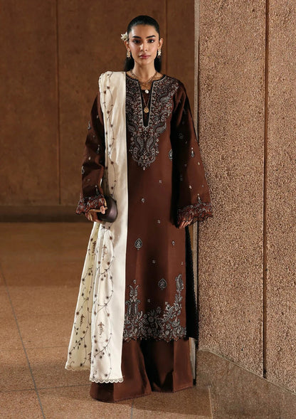 Raj Bari Winter Shawl|E130