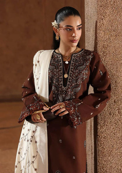 Raj Bari Winter Shawl|E130