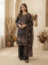 Mohagni 3pc Khaddar Suit|E161