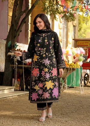 Aiza Embroidery 3Pcs