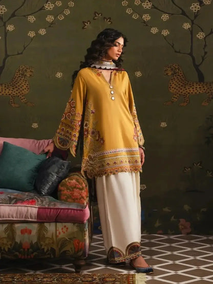 Stunning Mustard|E161