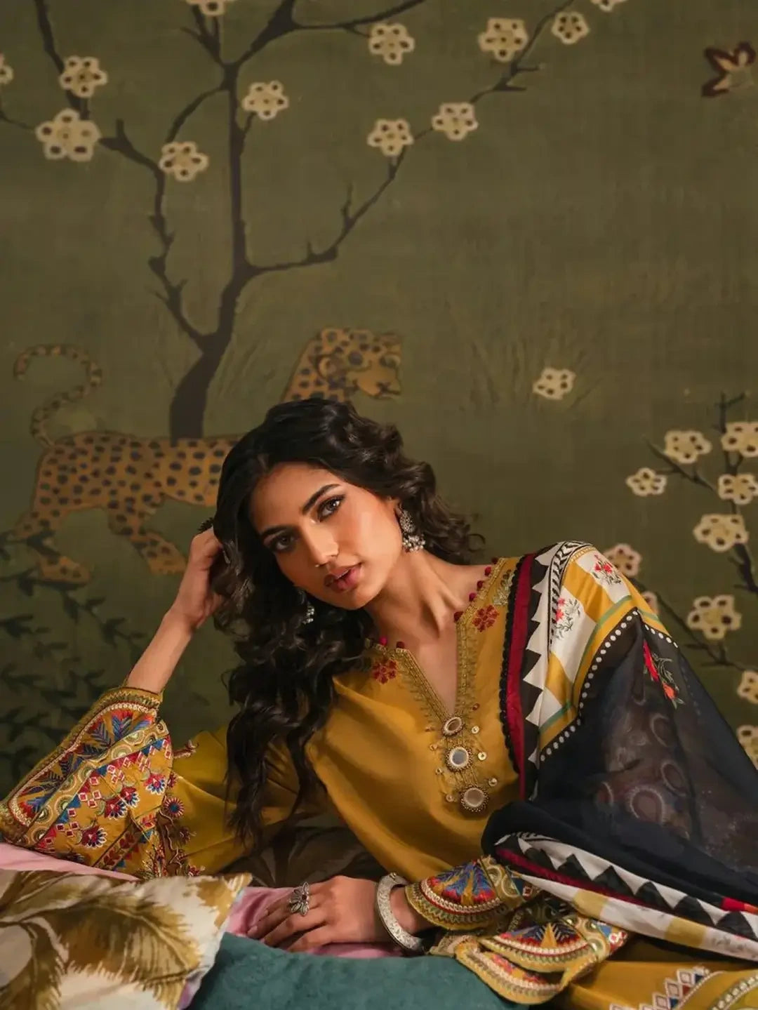 Stunning Mustard|E161