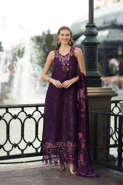 New Purple Winter Article|E158