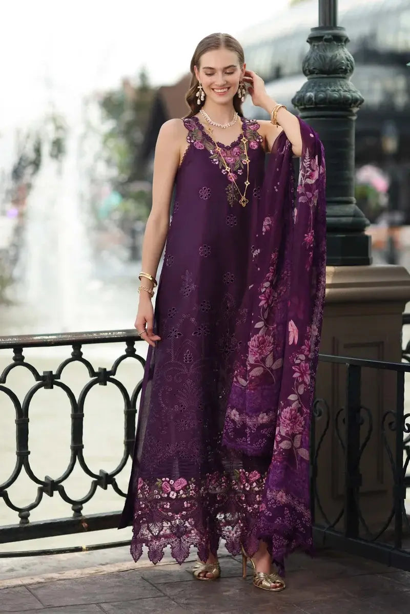 New Purple Winter Article|E158