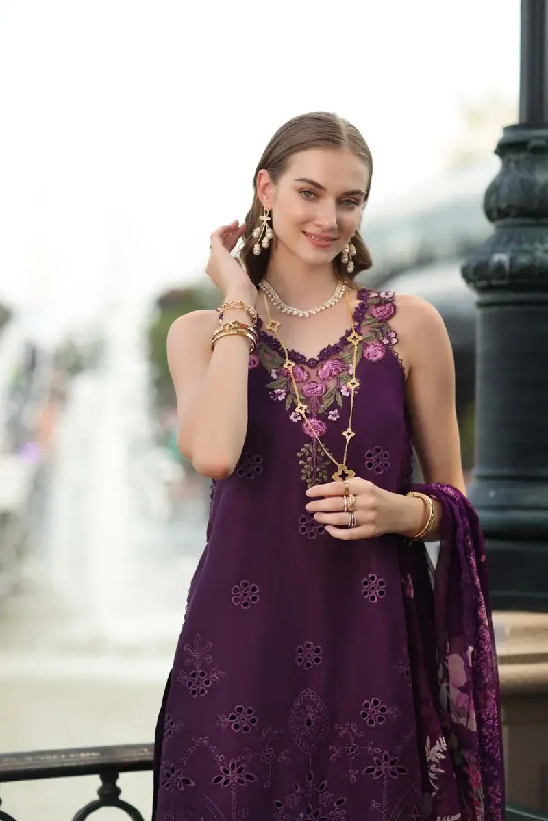 New Purple Winter Article|E158
