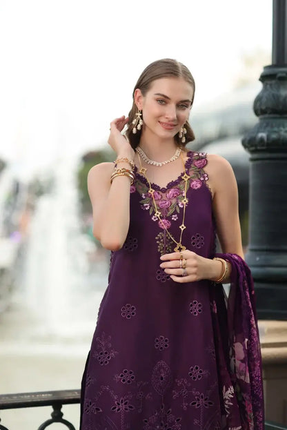 New Purple Winter Article|E158