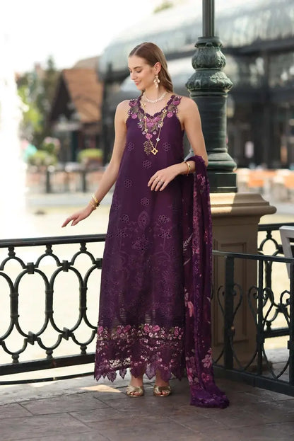 New Purple Winter Article|E158