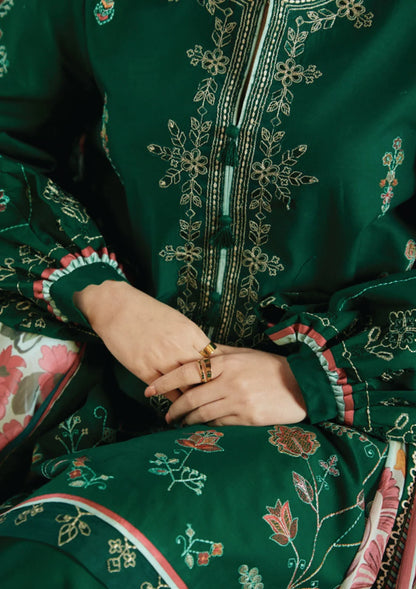 Zara Shahjahan Coco Green|E71