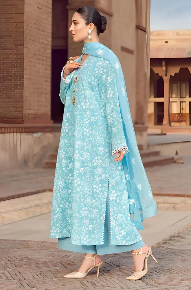Bareeze light blue|E81