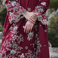 Lawnkari Piece Dmbroidered Lawn Suit