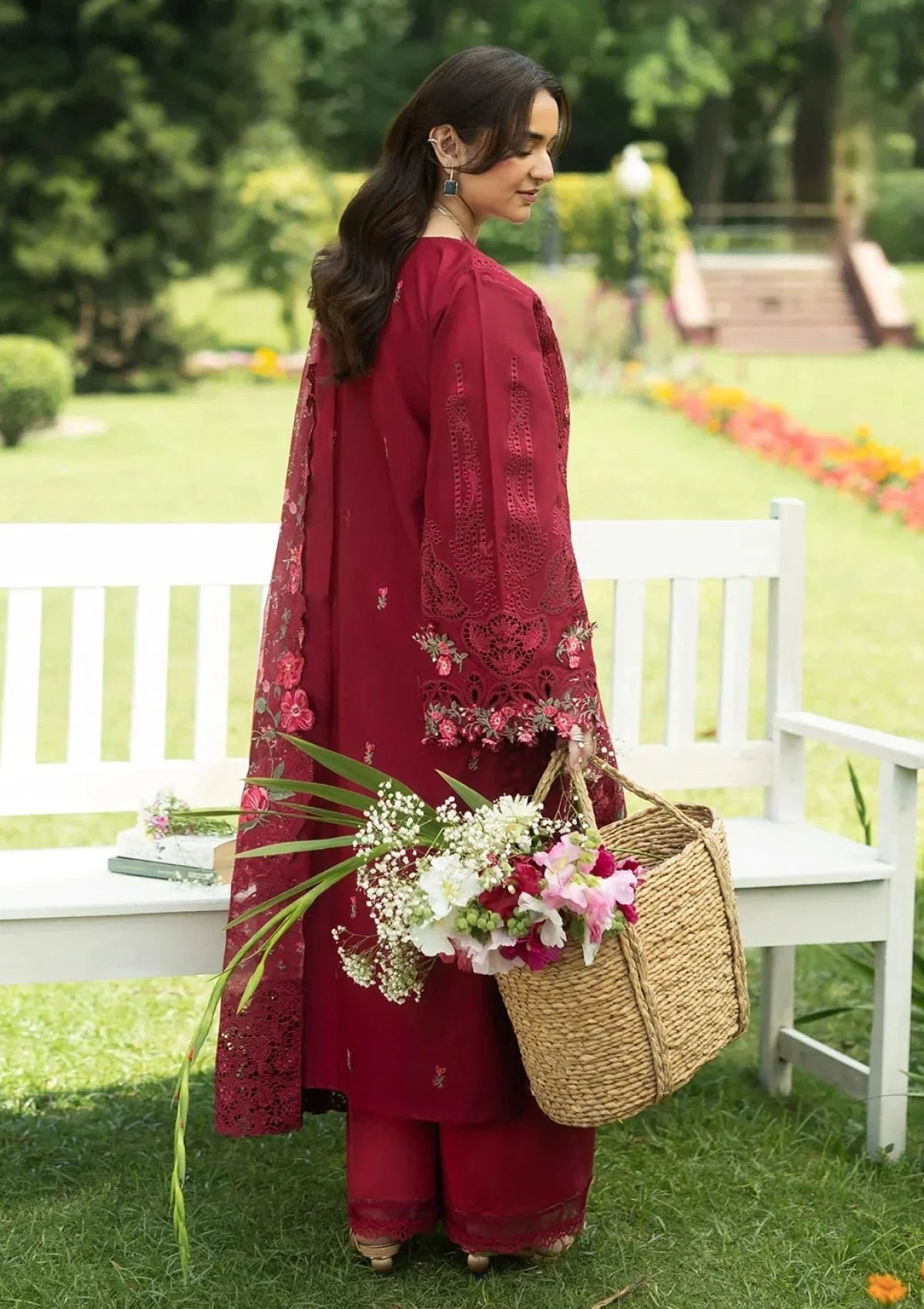 Elaf Premium Luxury Suit|E149