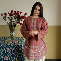 Falak 2 Piece Embroidery
