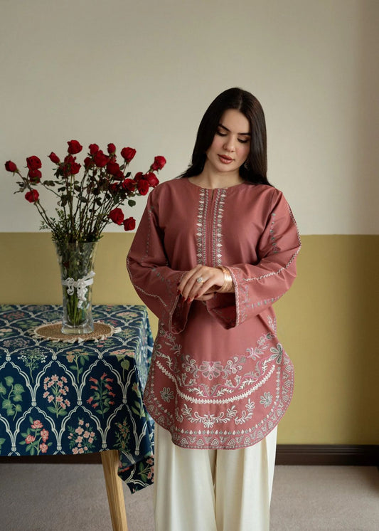 Falak 2 Piece Embroidery