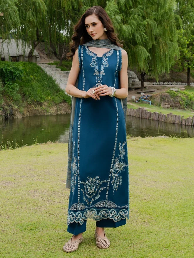 Tea 3-piece outfit|E159