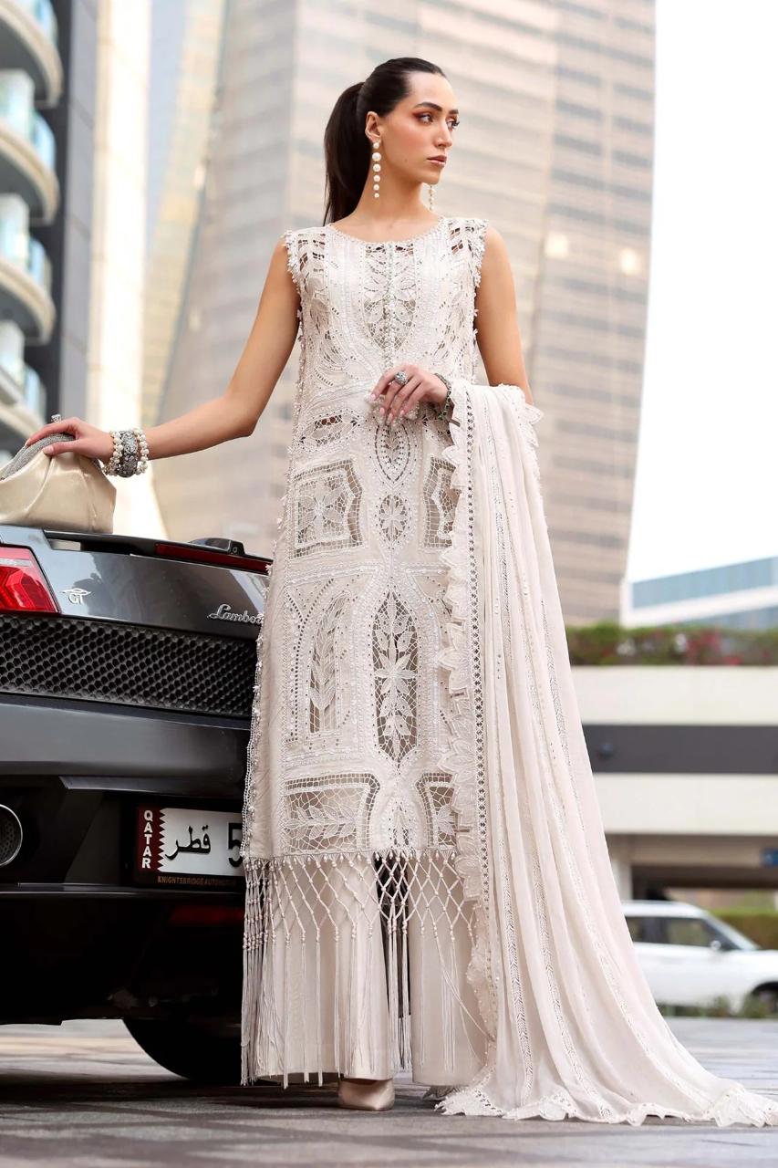 "Lawn Maria B – Luxury 26