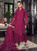 Maria B Magenta Chikankari Embroidery Collection