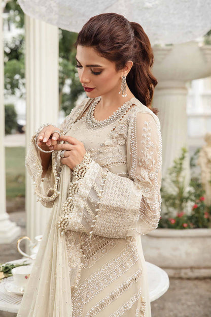 Maria.B Chiffon Fancy Article|E104
