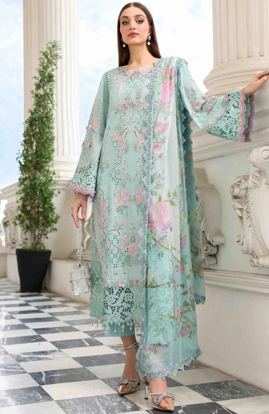 Maria B mint green|E83