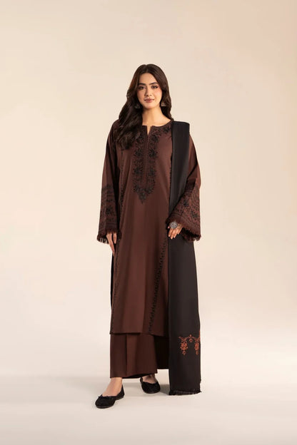 Mira Coffee Brown|E138
