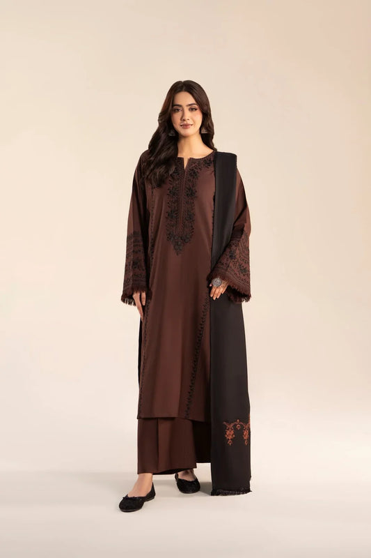 Mira Coffee Brown|E138