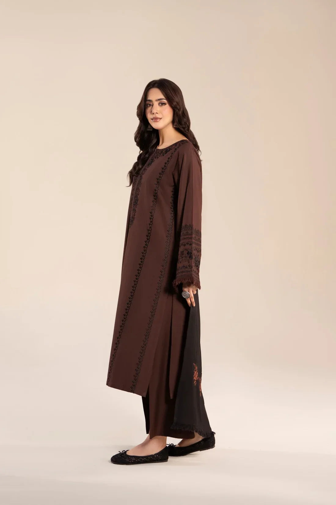 Mira Coffee Brown|E138