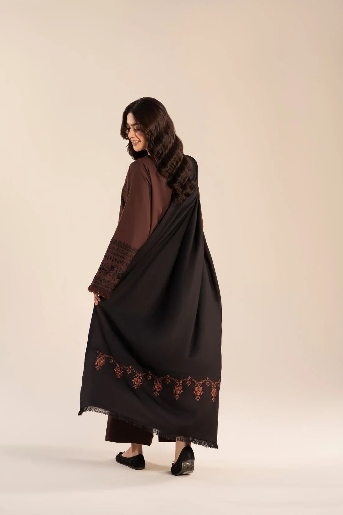 Mira Coffee Brown|E138