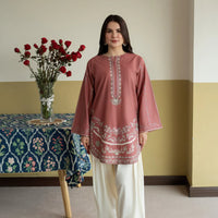 Falak 2 Piece Embroidery