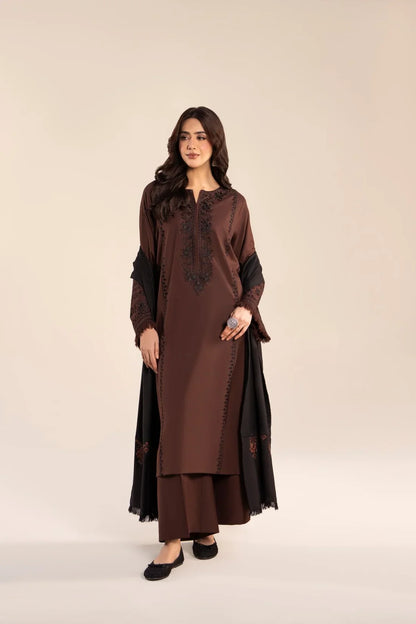 Mira Coffee Brown|E138