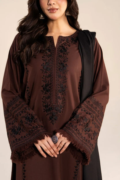 Mira Coffee Brown|E138
