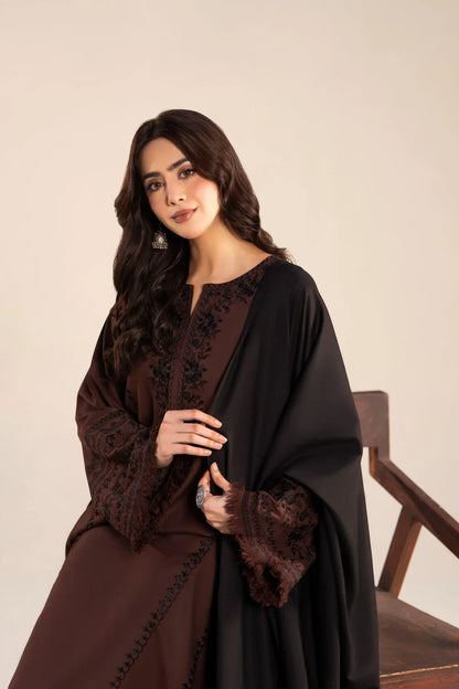 Mira Coffee Brown|E138
