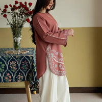 Falak 2 Piece Embroidery