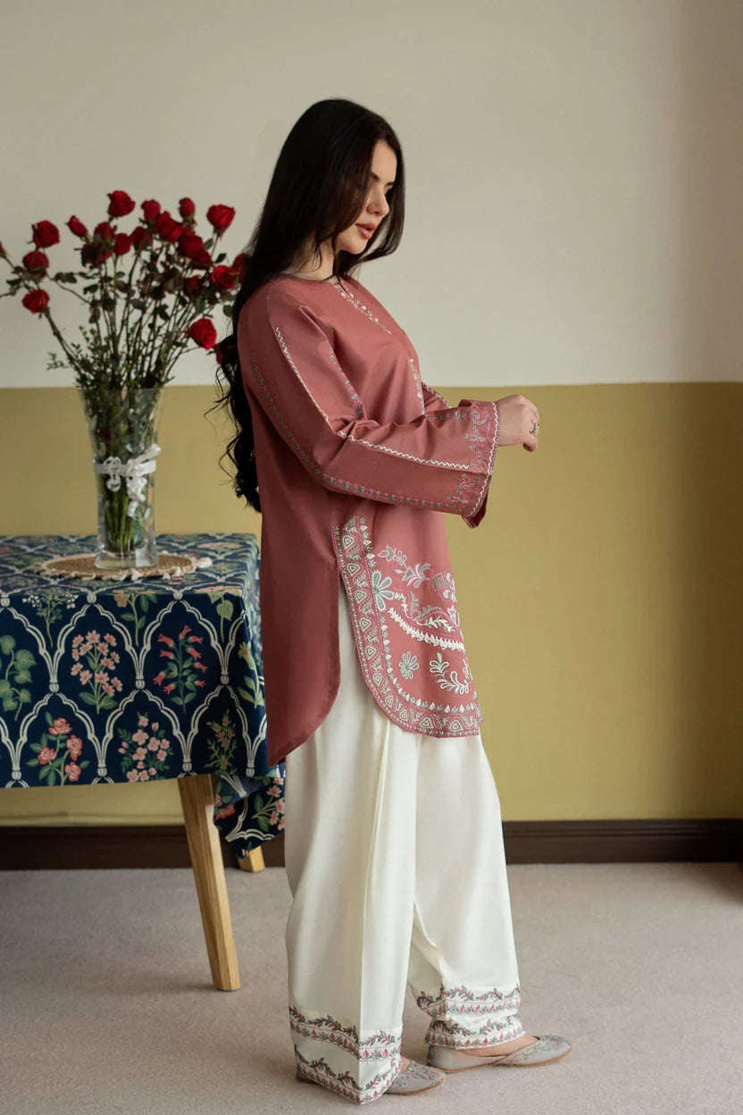 Falak 2 Piece Embroidery