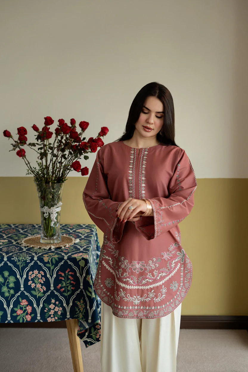Falak 2 Piece Embroidery