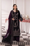 Noirah Collection High-Grade Velvet & Silk|E127