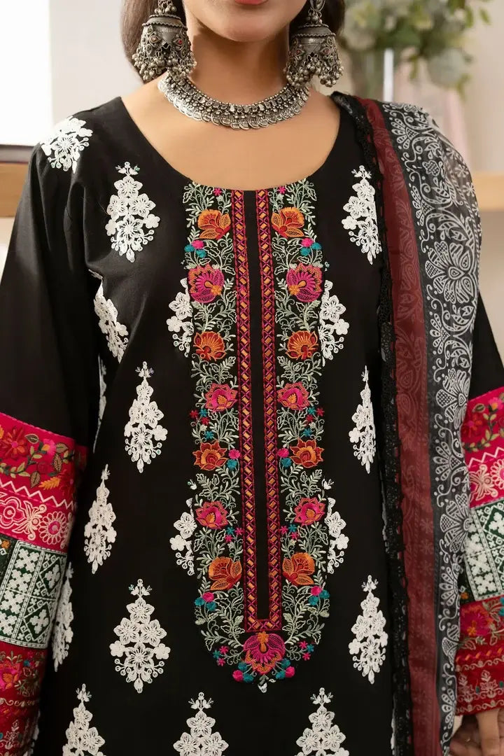 Karma Flora Black|141