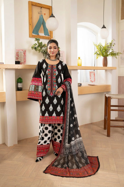 Karma Flora Black|141