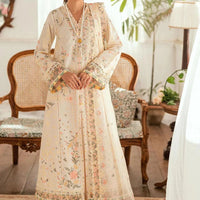 QALAMKAR SUMMER LUXURY LAWN