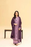 Lazuli Embroidered 3-Piece suit |E 31