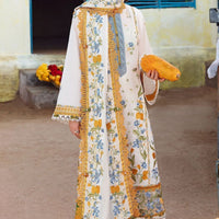 Zaha by Khadijah Shah lawn