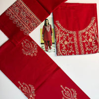 Shahnai 2 Piece Embroidery