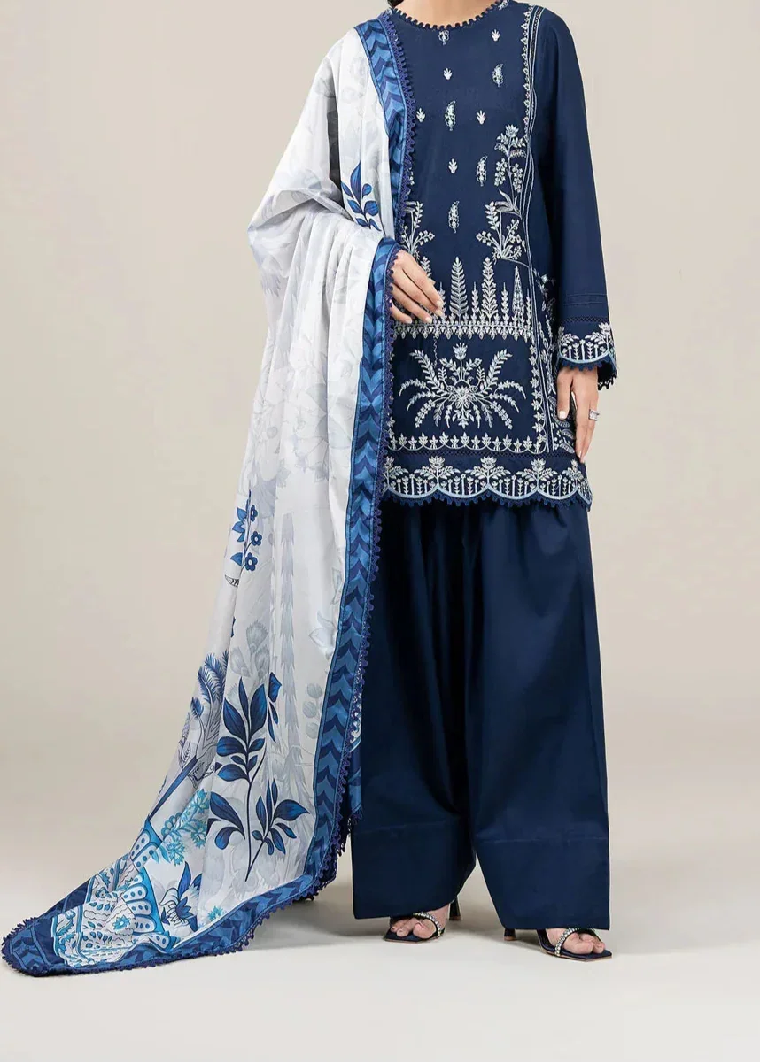 Maria.B Winter Dhanak collection|E141