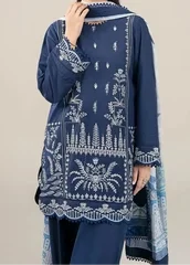 Maria.B Winter Dhanak collection|E141