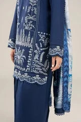 Maria.B Winter Dhanak collection|E141
