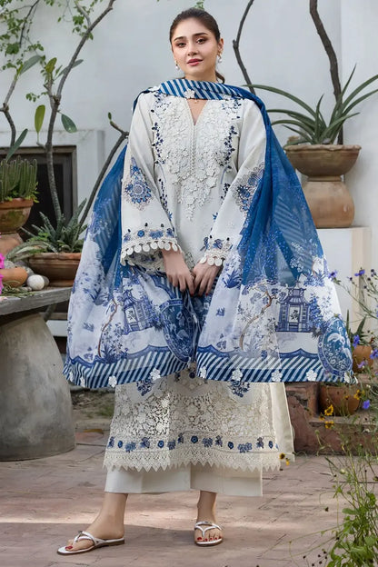 Trending Suit Dur-e-Fishan Winter|E107